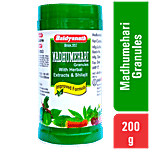 Baidyanath Madhumehari Granules 200 g