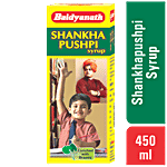 Baidyanath Shankha Pushpi Syrup 450 ml