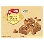 Bikano Besan Barfi 400 g Box