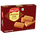 Bikano Mysore Pak 400 g Box