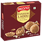 Bikano Panjeeri Laddu 400 g Box
