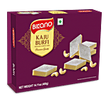 Bikano Kaju Burfi 400 g Box