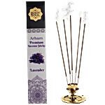Arham Lavender Premium Incense Sticks 15 pcs