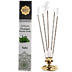 Arham Tulsi Premium Incense Sticks 15 pcs