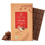 Lindberg Creamy Milk Chocolate Bar 80 g