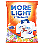 More Light Extra Power Detergent 4 kg