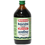 Baidyanath Balarishta Tonic - For Stress Relief & Rejuvenation 450 ml 