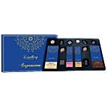 Lindberg Expressions Premium Chocolates 180 g