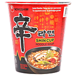 NONGSHIM Shin Red Super Spicy Cup Noodles 68 g