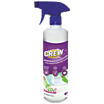 Crew Disinfectant Spray & Wipe - Cleaner Disinfectant 500 ml