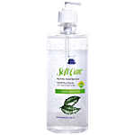 Soft Care No Rinse Hand Sanitizer - Kills 99.9% of Germs, With Added Moisturiser 500 ml 