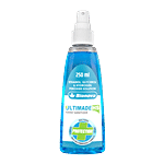 Bionova Ultimade Hand Sanitizer - Alcohol based 250 ml (Pack of 3)