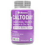 Bionova Caltoday Tablets - Optimum Bone Support 30 pcs
