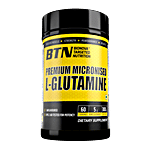 BTN Sports Premium Micronised L-Glutamine -  60 Servings 300 g 