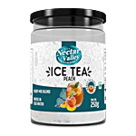 Nectar Valley Instant Ice Tea Mix - Peach 250 g