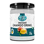 Nectar Valley Instant Mango Drink Mix 250 g