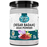 Nectar Valley Kesar Badam Milk Powder 250 g