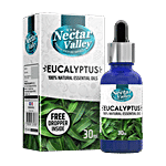 Nectar Valley Eucalyptus Essential Oil 30 ml