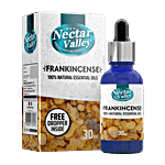 Nectar Valley Frankincense Essential Oil 30 ml