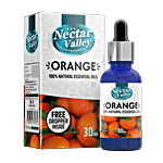 Nectar Valley Orange Essential Oil 30 ml