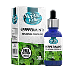 Nectar Valley Peppermint Essential Oil 30 ml