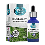 Nectar Valley Rosemarry Oil 30ml