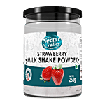 Nectar Valley Strawberry Milk Shake Powder 250 g