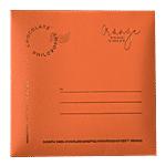 Chocolate Philosophy Orange 80 g