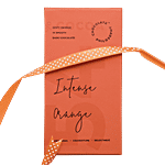 Chocolate Philosophy Orange 100 g