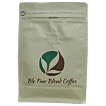 Blv Fine Blend Roasted Coffee Beans 250 g Pouch