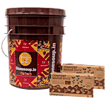 Stonesoup Home Composting Kit - Te No Smell, No Effort Aerobic 3 kg