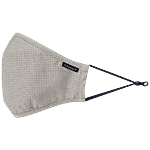 T BASE Face Mask - Pro Tech 95, 6 layered, Large, MK18003 22 x 16 Cm