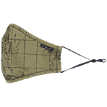 T BASE Face Mask - Pro Tech 95, 6 layered, Large, MK18004 22 x 16 Cm