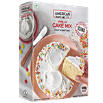 American Pancake Co. Vanilla Cake Mix 500 g