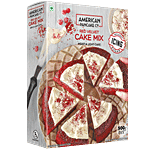American Pancake Co. Red Velvet Cake Mix 500 g