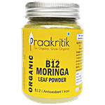 Praakritik Organic Moringa Leaf Powder 80 g