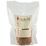 Praakritik Organic Jaggery/Bella 900 g