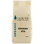 Praakritik Singhara Atta 500 g