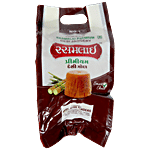 Ras Malai Gold Premium Desi Jaggery/Gur 900 g Pouch