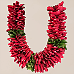 Hoovu Fresh Rose Petal Mola 40 cm