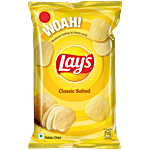 Lay's Classic Salted Potato Chips 82 g