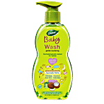Dabur Baby Wash - With No Harmful Chemicals & Tear Free Formula 500 ml 