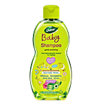 Dabur Baby Shampoo - With No Harmful Chemicals & Tear Free Formula 200 ml