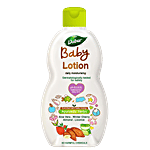 Dabur Baby Lotion - For Sensitive Skin With No Harmful Chemicals 200 ml 