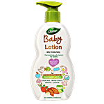 Dabur Baby Lotion -  For Baby's Sensitive Skin With No Harmful Chemicals 500 ml 