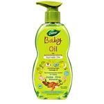 Dabur Baby Oil - Non - Sticky Massage Oil With No Harmful Chemicals 500 ml 