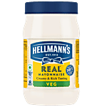 Hellmann's Veg Mayonnaise- For Sandwiches & Burgers 250 g