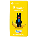 Yonsei University Banana Flavored Milk Drink 190 ml Carton