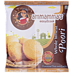 Ammamma's Whole Wheat Poori 10 pcs