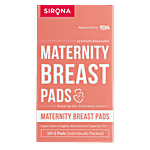 Sirona Disposable Maternity & Nursing Breast Pads For Women 12 pcs